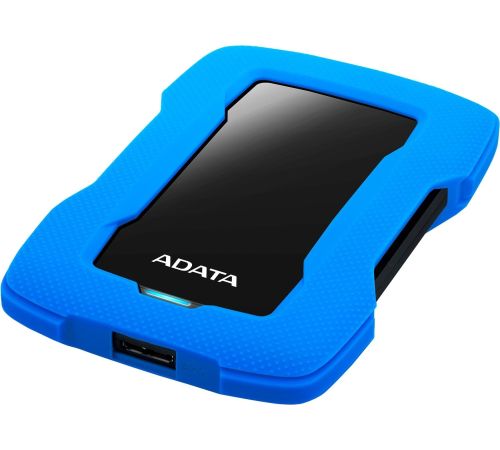 Внешний накопитель ADATA HD330 AHD330-2TU31-CBL 2TB синий