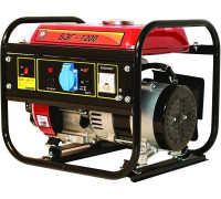 Бензиновый генератор Калибр БЭГ-1200
