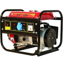 Бензиновый генератор Калибр БЭГ-1200