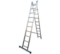 Лестница-стремянка LadderBel 2х10 ступеней [LS 210]