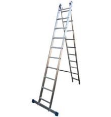 Лестница-стремянка LadderBel 2х10 ступеней [LS 210]