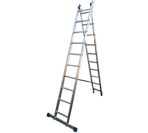 Лестница-стремянка LadderBel 2х10 ступеней [LS 210]