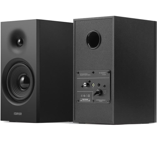 Акустика Edifier R1080BT черный