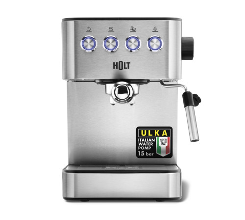 Рожковая кофеварка Holt HT-CM-008