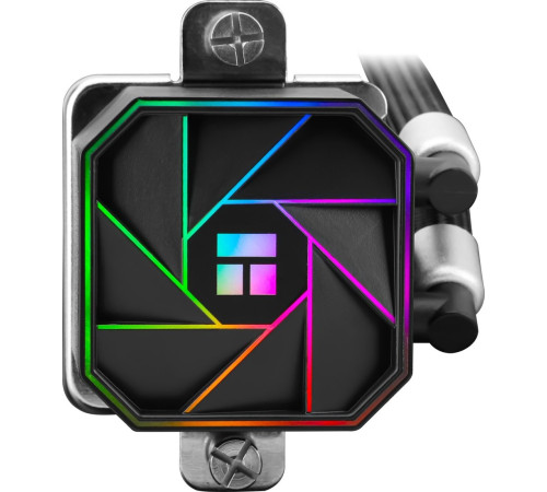 Система жидкостного охлаждения для процессора Thermalright Aqua Elite 360 V3 черный