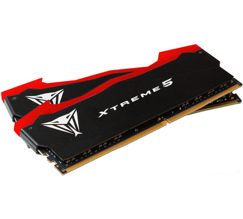 Оперативная память Patriot Viper Xtreme 5 2x24ГБ DDR5 8200 МГц PVX548G82C38K