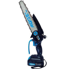 Аккумуляторная пила Rogel CCSR-2008 с 2-мя АКБ, кейс