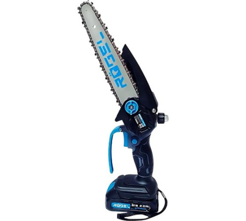 Аккумуляторная пила Rogel CCSR-2008 с 2-мя АКБ, кейс