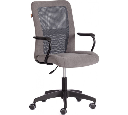 Офисное кресло TetChair Staff флок серый, 29/W-12
