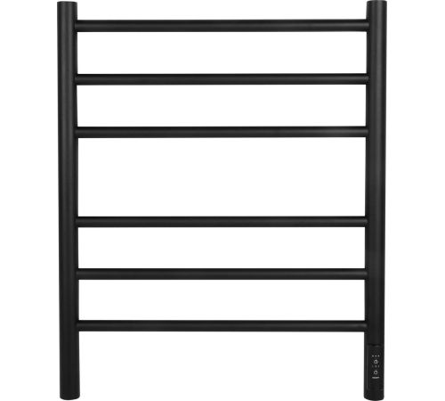 Полотенцесушитель Wellerein LD0109 50x60, черный