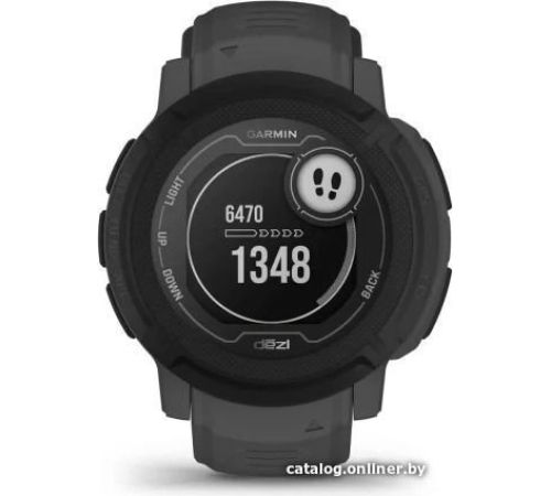 Умные часы Garmin Instinct 2 Dezl Edition
