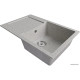 Кухонная мойка Mixline ML-GM31 552191 серый