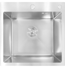 Кухонная мойка Asteria A5050S-D сатин декор