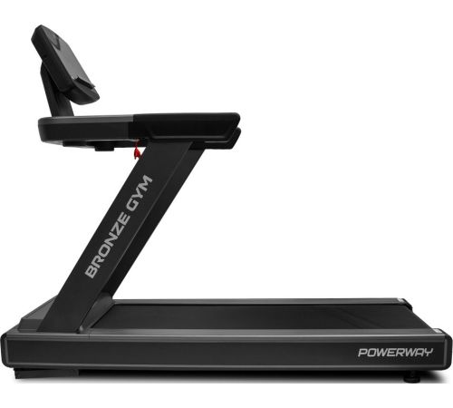 Электрическая беговая дорожка Bronze Gym PowerWay