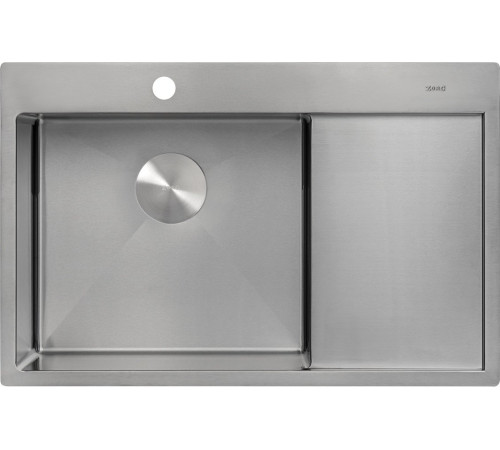 Кухонная мойка ZorG ZRN 5080 Premium L