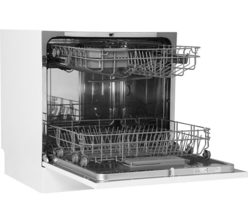 Настольная посудомоечная машина Weissgauff TDW 4006 D