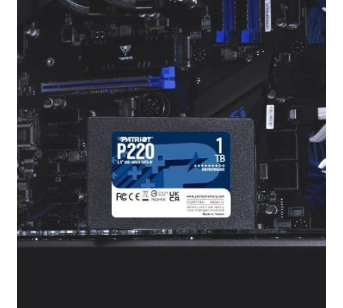 SSD Patriot P220 1TB P220S1TB25