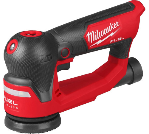 Эксцентриковая шлифмашина Milwaukee M12 FSDR75-0B 4933498232 без АКБ