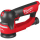 Эксцентриковая шлифмашина Milwaukee M12 FSDR75-0B 4933498232 без АКБ