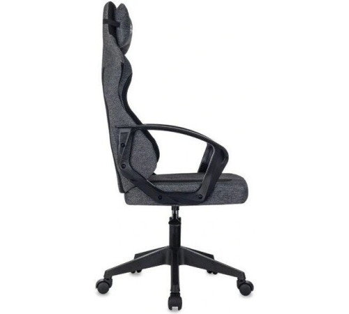 Игровое геймерское кресло Brave Kraken Mini Light серый