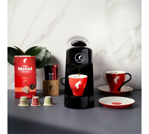 Капсульная кофеварка Julius Meinl Pinta N-Cup