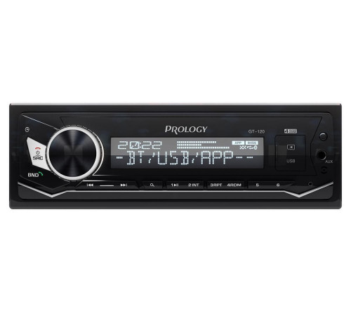 USB-магнитола Prology GT-120