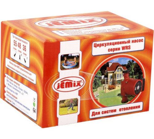 Насос Jemix WRS-32/6-180
