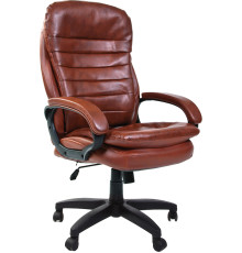 Кресло CHAIRMAN 795 LT коричневый