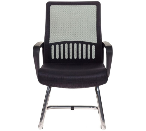 Кресло Бюрократ MC-209/B/TW-11 черный