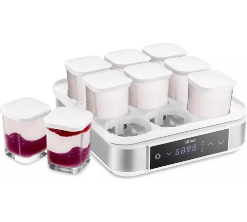 Йогуртница Kitfort KT-4096