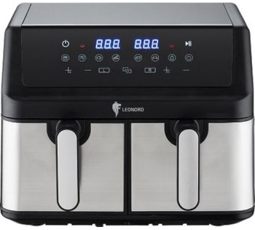 Аэрогриль аэрофритюрница Leonord LE-17707 Dual 111224