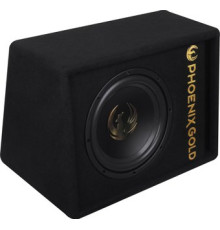 Корпусной активный сабвуфер Phoenix Gold Z10AB