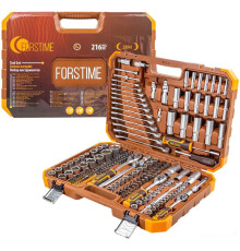 Универсальный набор инструментов Forstime FT-38841 216 предметов
