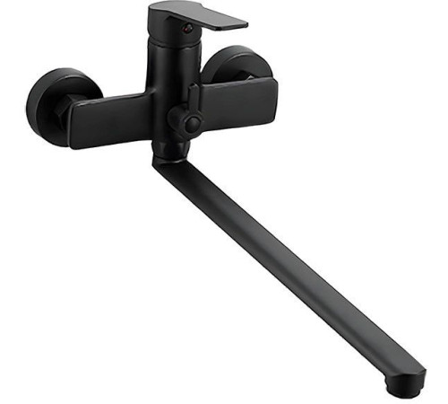 Смеситель Esko Lagos Black LG31B