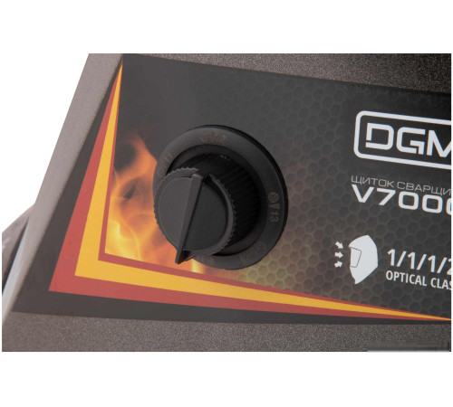 Сварочная маска DGM V7000FL3