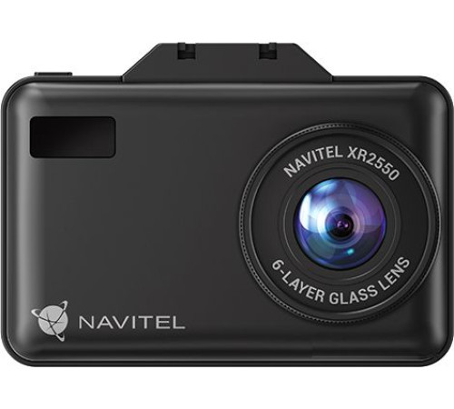 Видеорегистратор-радар детектор-GPS информатор 3в1 NAVITEL XR2550