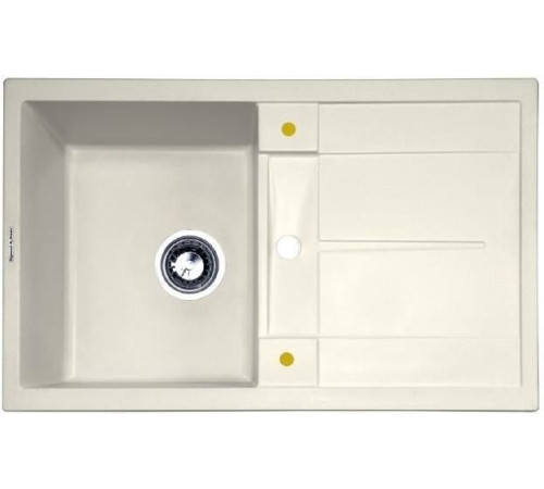 Кухонная мойка Zigmund & Shtain Rechteck 780 млечный путь