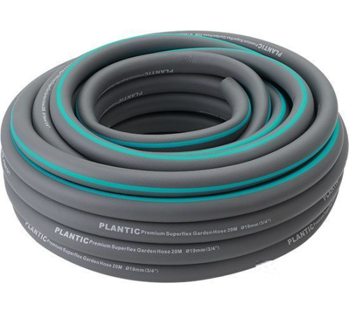 Шланг Plantic Light Superflex d19 мм 39377-01 3/4