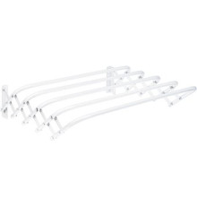 Сушилка для белья Nika СН120/Б белый