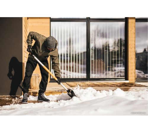Лопата для уборки снега Fiskars X-Series 1057178