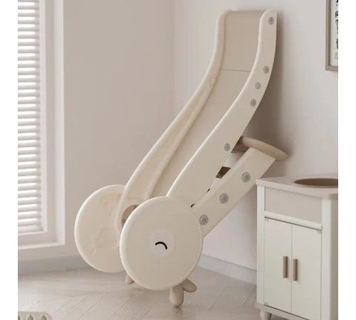 Горка UNIX kids PPSL127WHCL бежевый