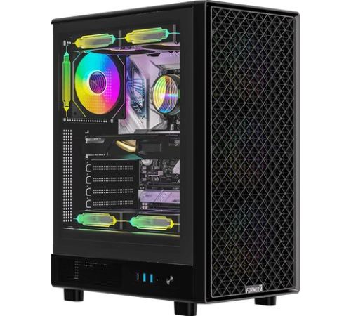 Корпус Formula Mana Dynamic черный