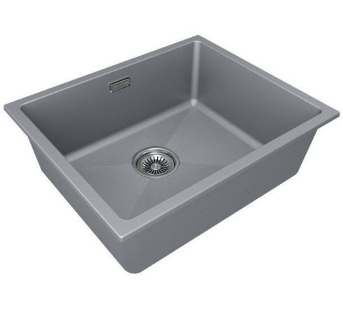 Кухонная мойка Paulmark Lumi 55UNI LU55-GRM