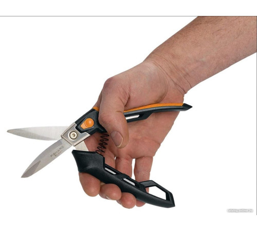 Ножницы технические Fiskars PowerArc 1027206