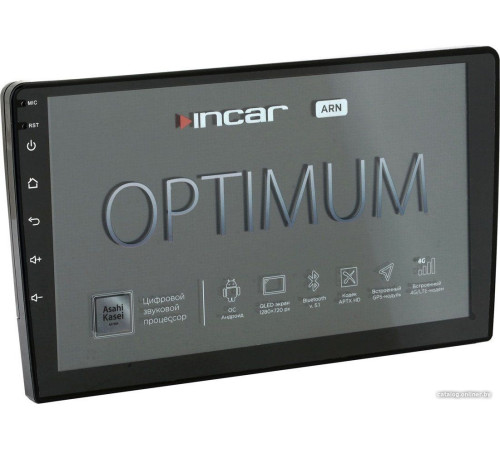 USB-магнитола Incar ARN-7709-4