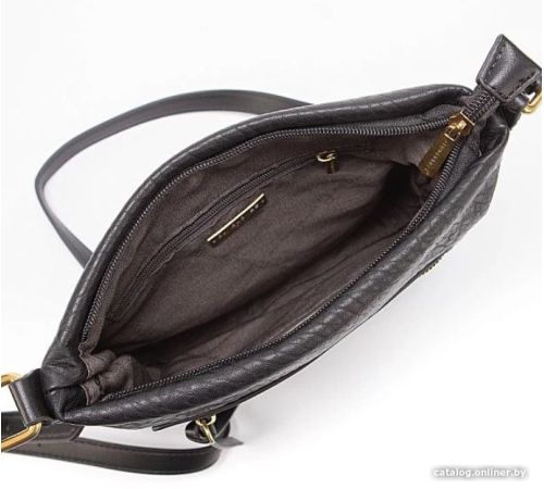 Женская сумка David Jones 823-7006-1-BLK черный