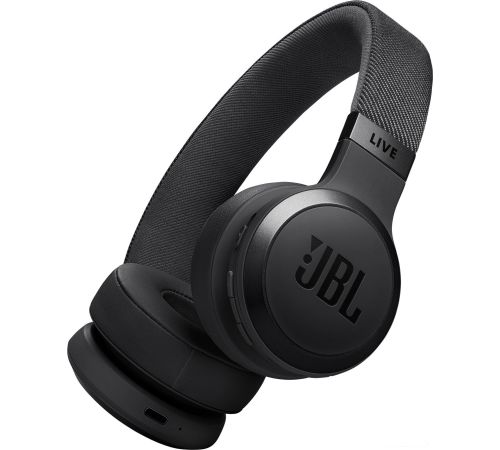 Наушники JBL Live 670NC черный
