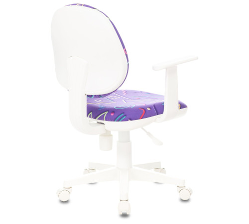 Компьютерное кресло Бюрократ CH-W356AXSN/STICK-VI фиолетовый