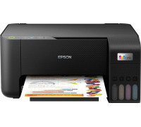 МФУ Epson EcoTank L3210 ресурс стартовых контейнеров 4500/7500, контейнер 003