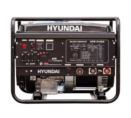 Бензиновый генератор Hyundai HYW215AC
